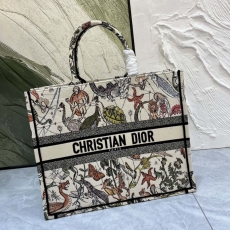 Christian Dior Shopping Bags